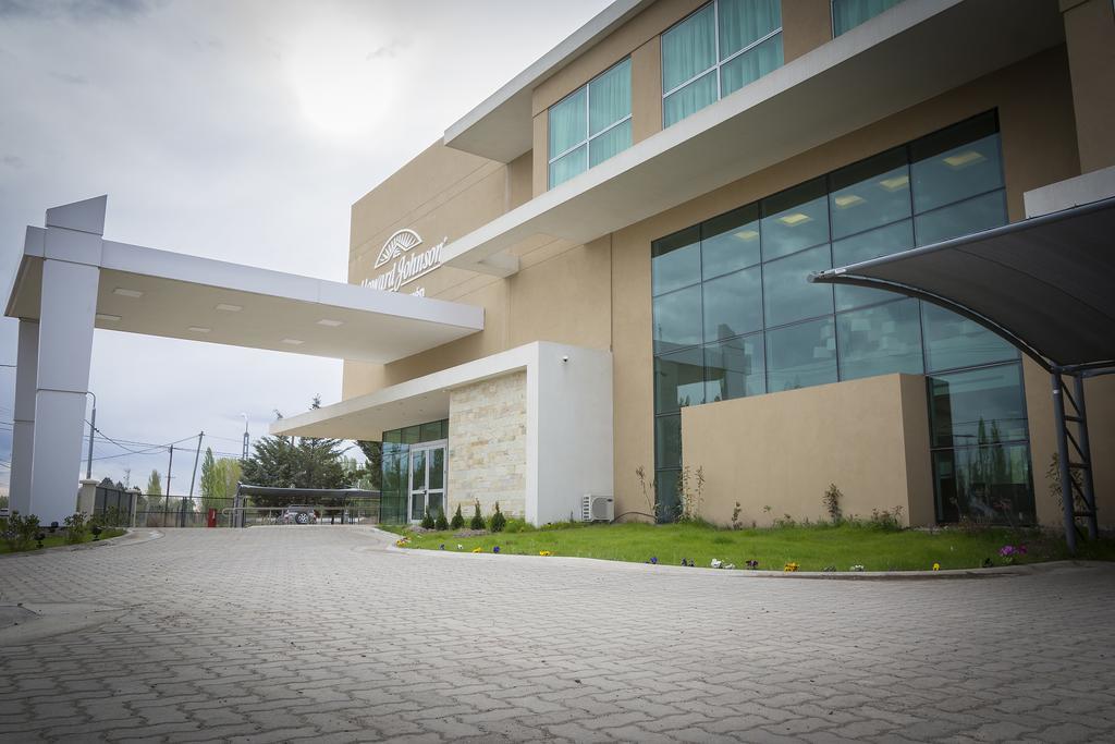 Howard Johnson Neuquen Exterior photo