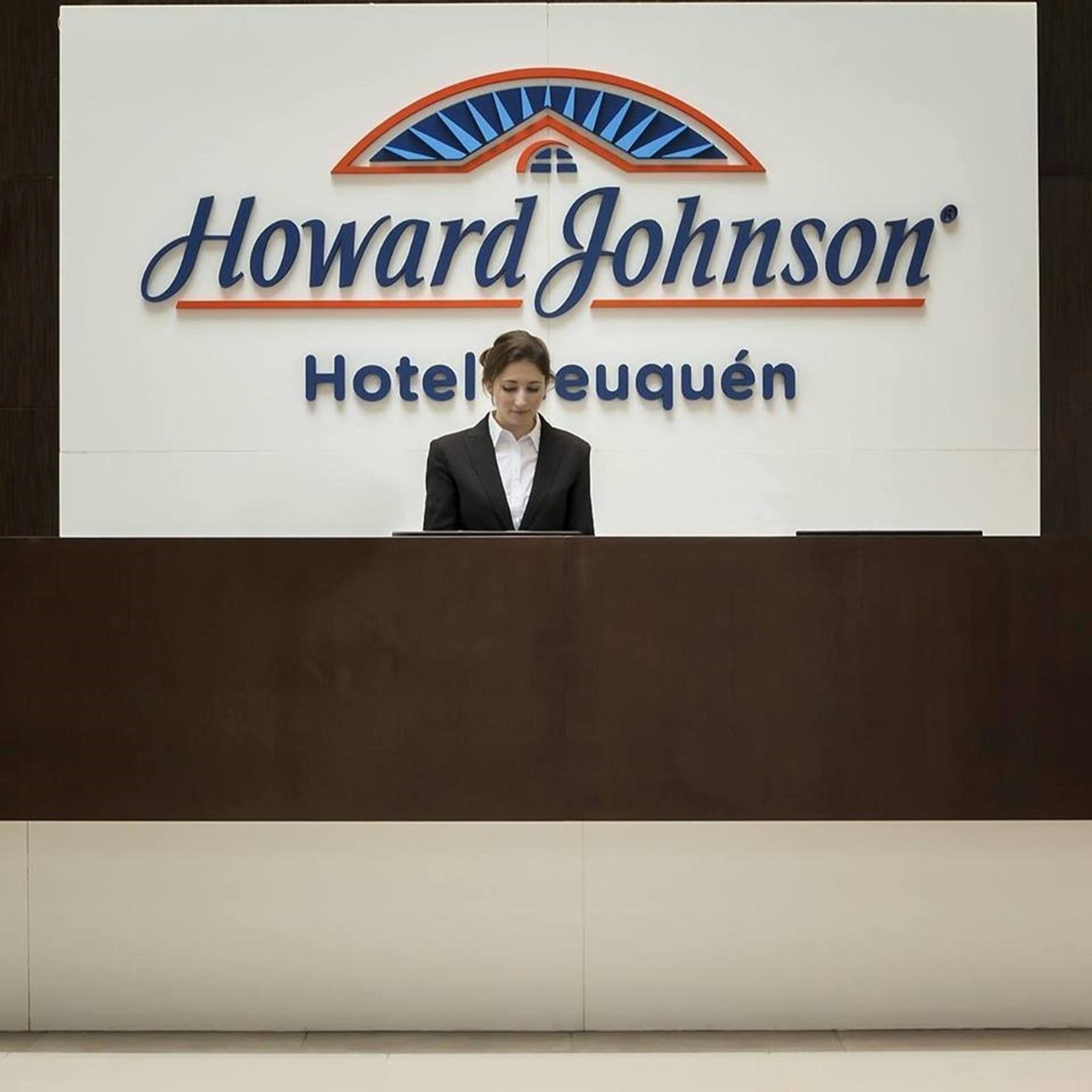 Howard Johnson Neuquen Exterior photo