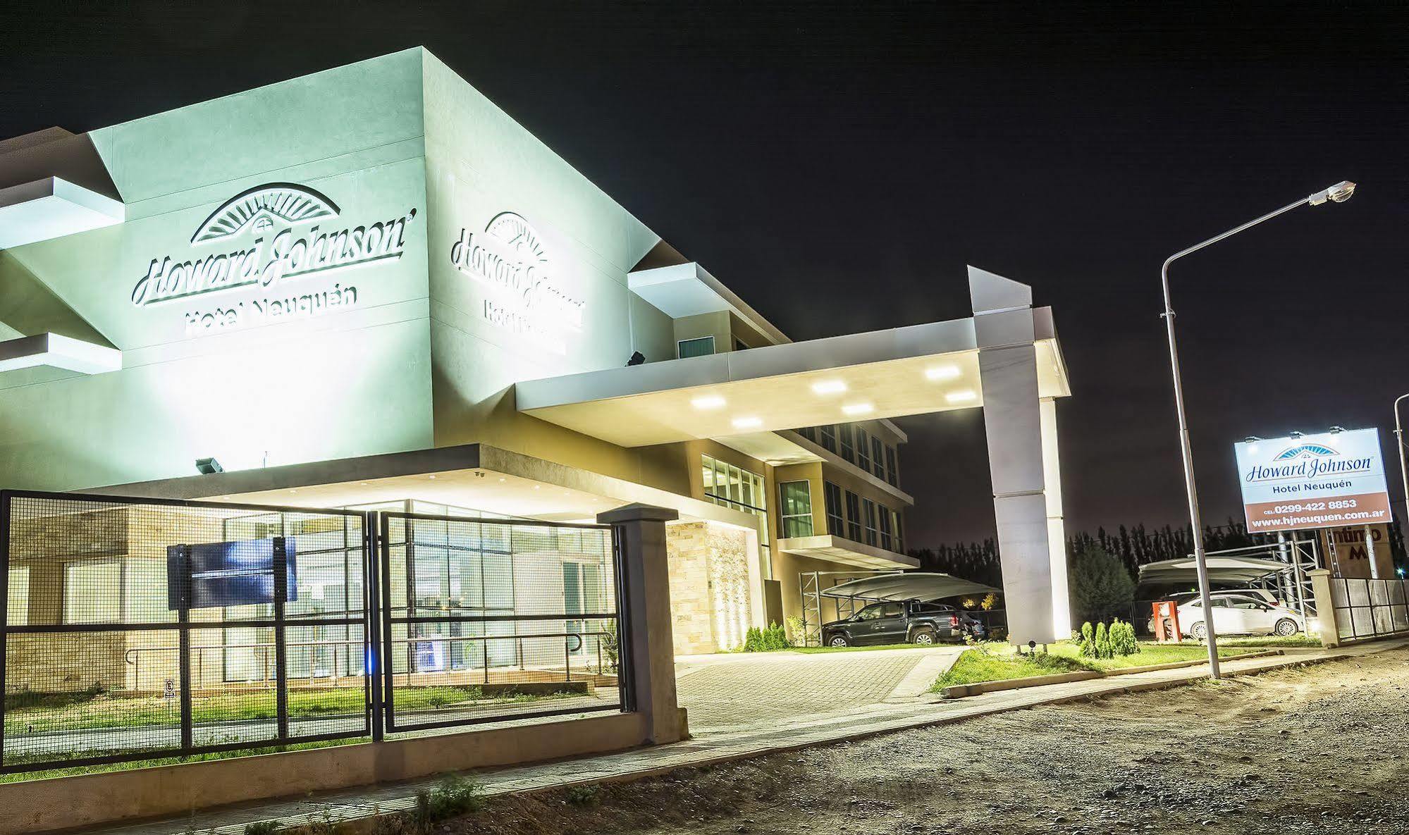 Howard Johnson Neuquen Exterior photo
